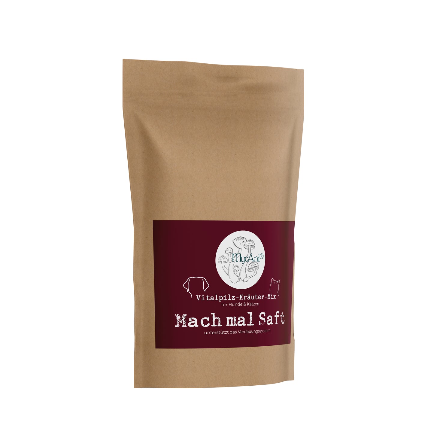 Mach mal Saft - natürliche Unterstützung für das Hormonsystem! (MycAni)