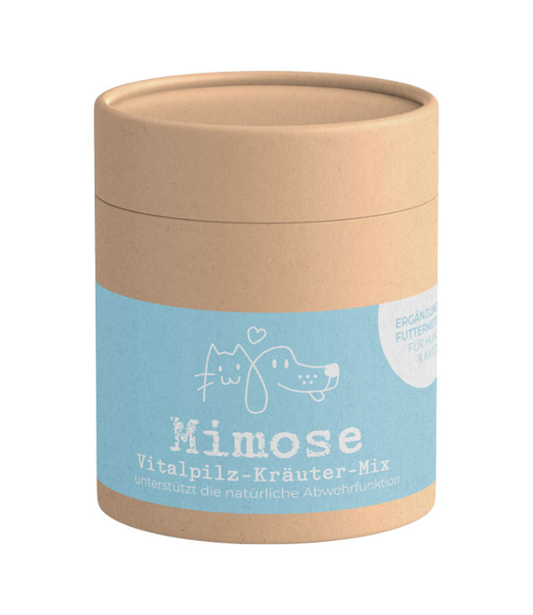 Mimosa 100g (Medicinal Mushroom and Herb Mix)
