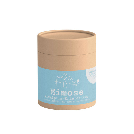 Mimose_100g_Dose