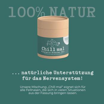 Chill Mal - natürliche Unterstützung für das Nervensystem