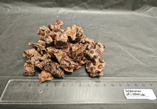 Horse Lung Cubes - hypoallergenic training snack