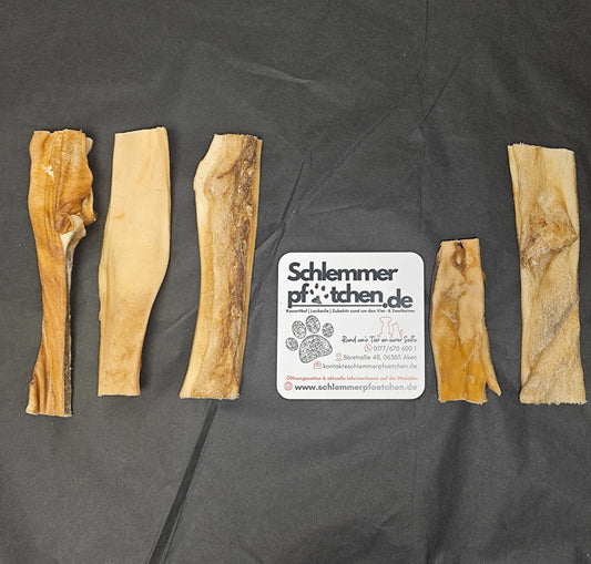 Pferdehaut - hypoallergener Snack