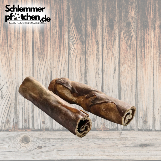 Ziegen-Kopfhaut-Rolle, 15 cm