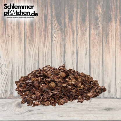 Horse Lung Cubes - hypoallergenic training snack
