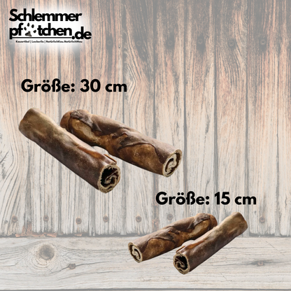 Ziegen-Kopfhaut-Rolle, 15 cm
