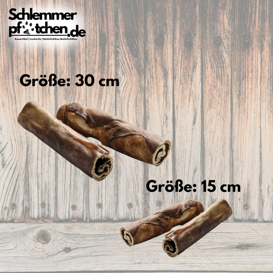 Ziegen-Kopfhaut-Rolle, 30 cm