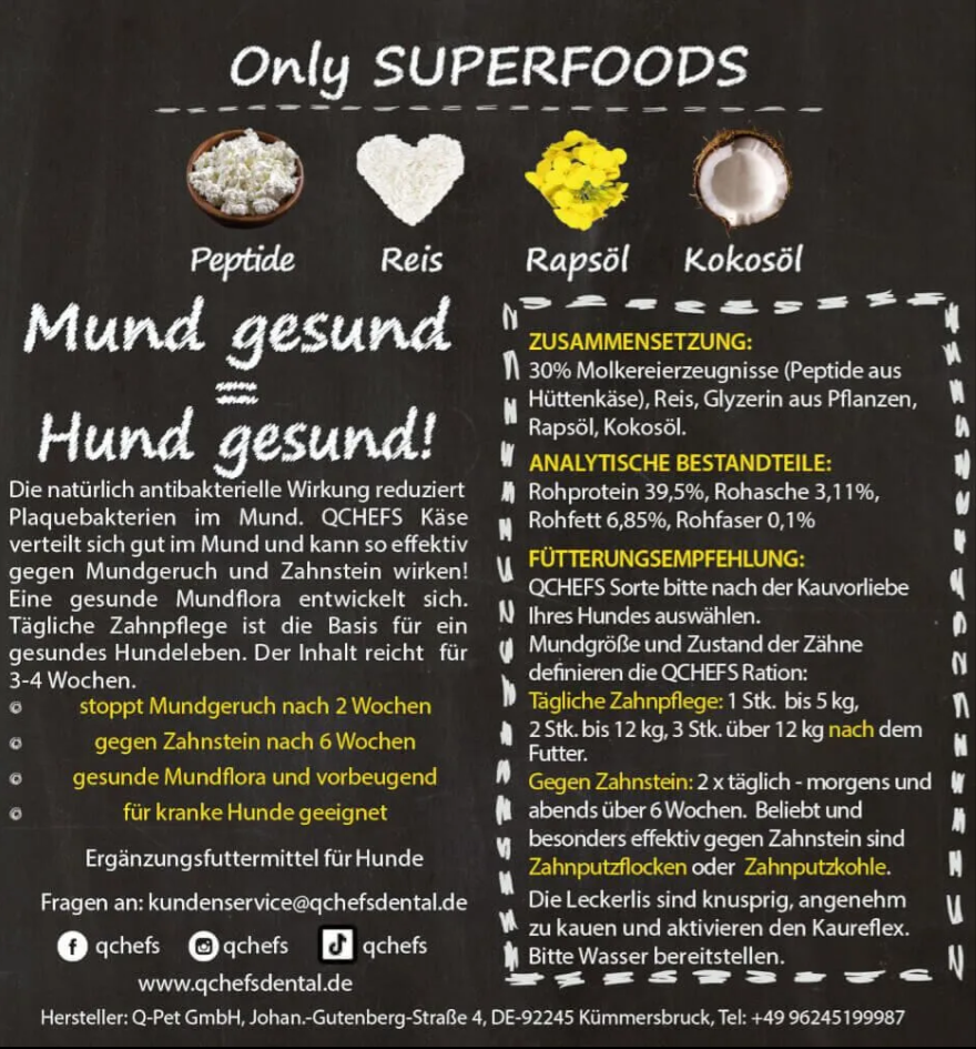 Cheesies - der leichte Snack mit Biss