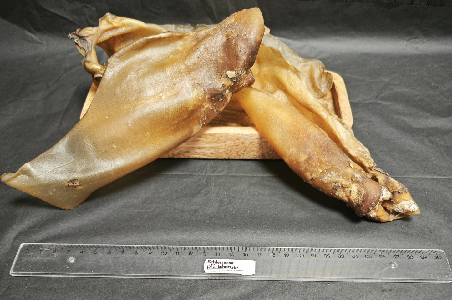 Buy beef ears for dogs – extra long chewing fun