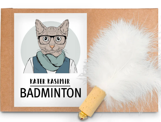 Cat ball "Badminton"