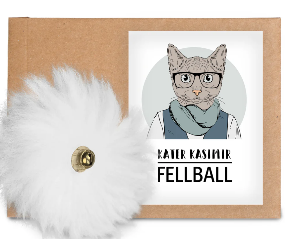 Cat ball "Fur Ball"