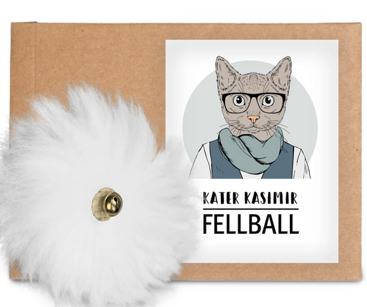 Cat ball "Fur Ball"