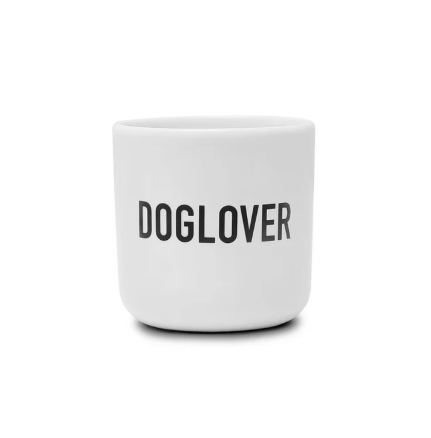 Cup "DOGLOVER"