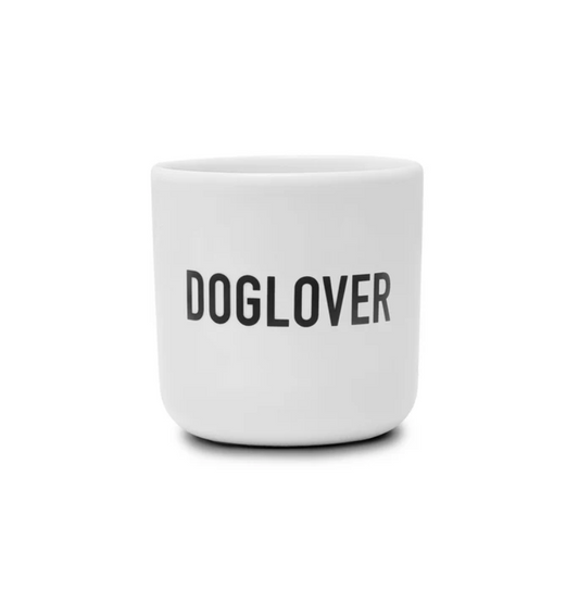 Cup "DOGLOVER"
