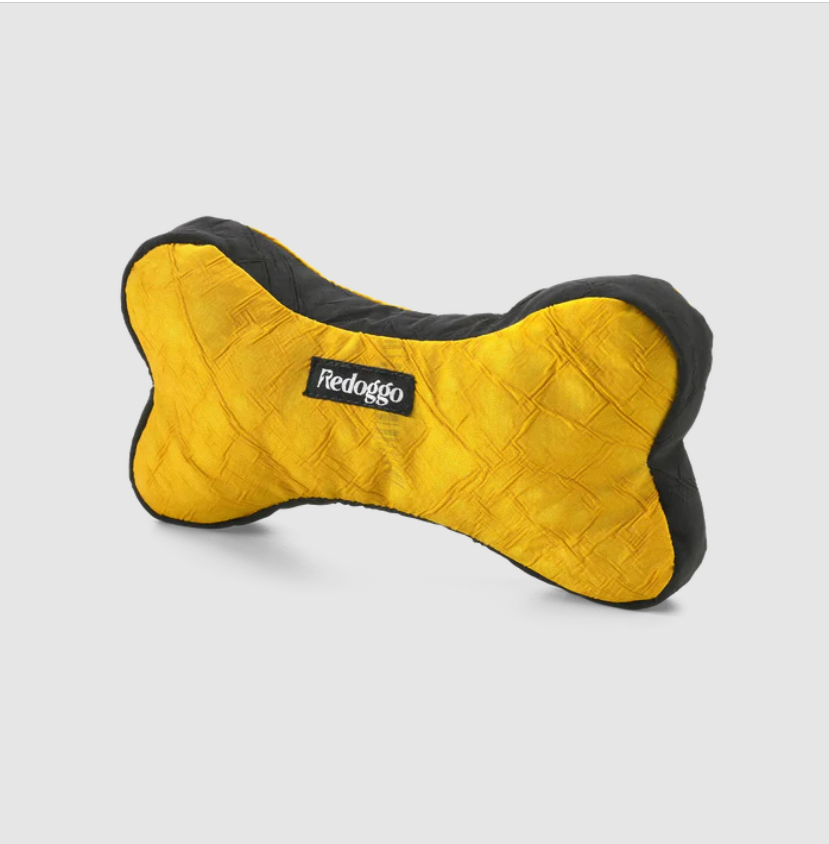 Redoggo Hundeknochen – Nachhaltiger Spielspaß für aktive Hunde