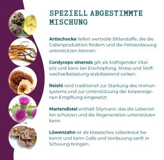 Organpolierer 200g (Vitalpilz-Kräuter-Mix)