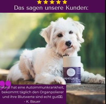 Organpolierer 200g (Vitalpilz-Kräuter-Mix)