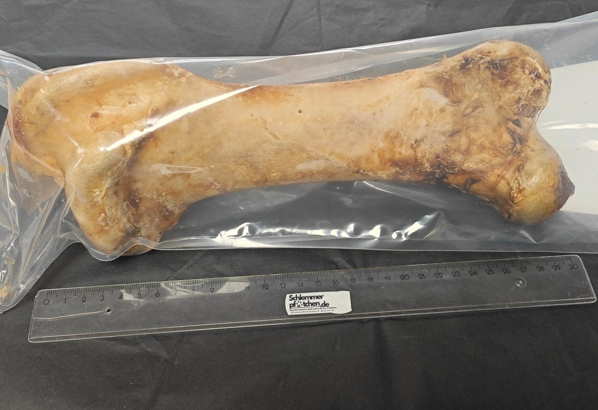 Straußen-Knochen GIANT_Schlemmerpfoetchen