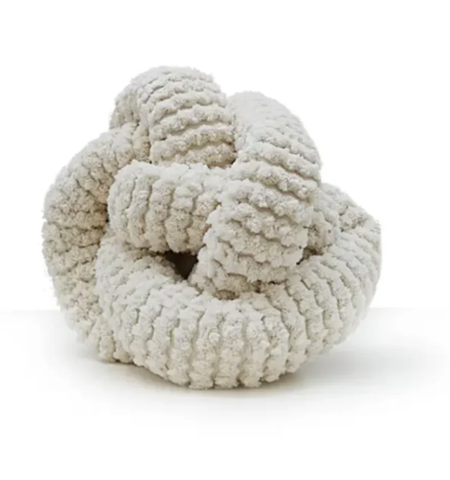 NOU Sniffing Toy – Creative dog toy for knotting, cuddling &amp; retrieving