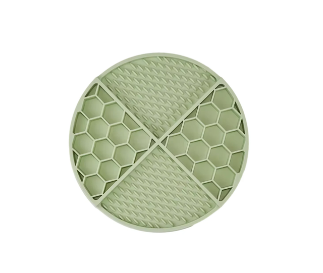 Licking mat "Lick mat" - licking fun in stylish colors
