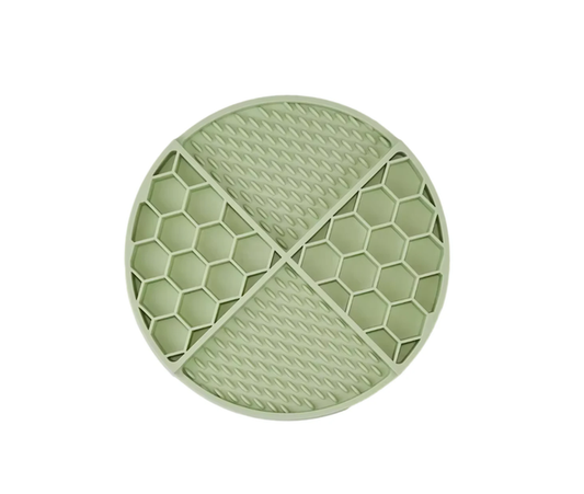 Licking mat "Lick mat" - licking fun in stylish colors