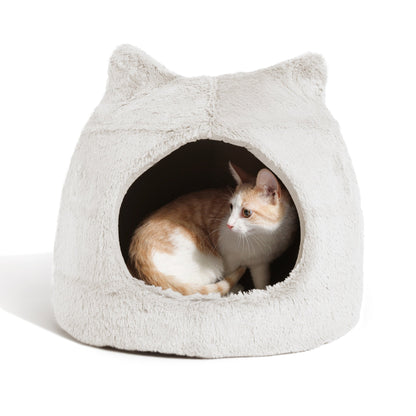 Katzeniglu mit Kunstfell – Produkt- oder Anwendungsansicht 1