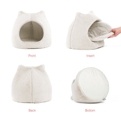 Katzeniglu mit Kunstfell – Produkt- oder Anwendungsansicht 4