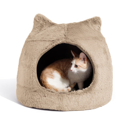 Katzeniglu mit Kunstfell – Produkt- oder Anwendungsansicht 6