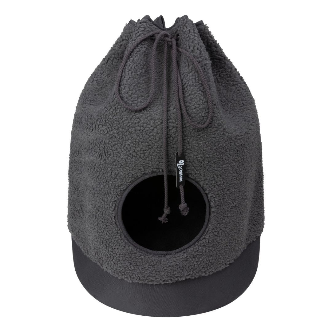 Teddy-Katzenhöhle – Produkt- oder Anwendungsansicht 5