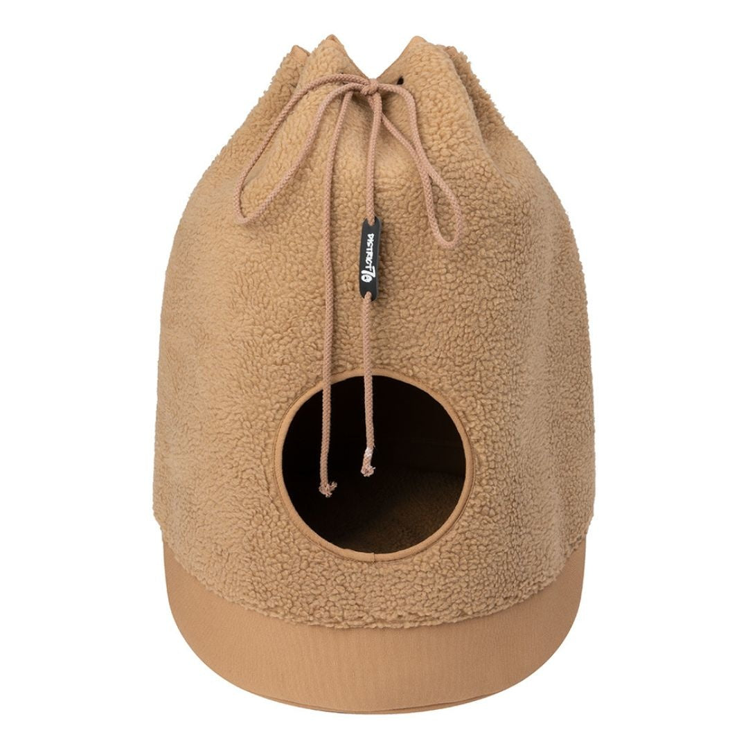 Teddy-Katzenhöhle – Produkt- oder Anwendungsansicht 7