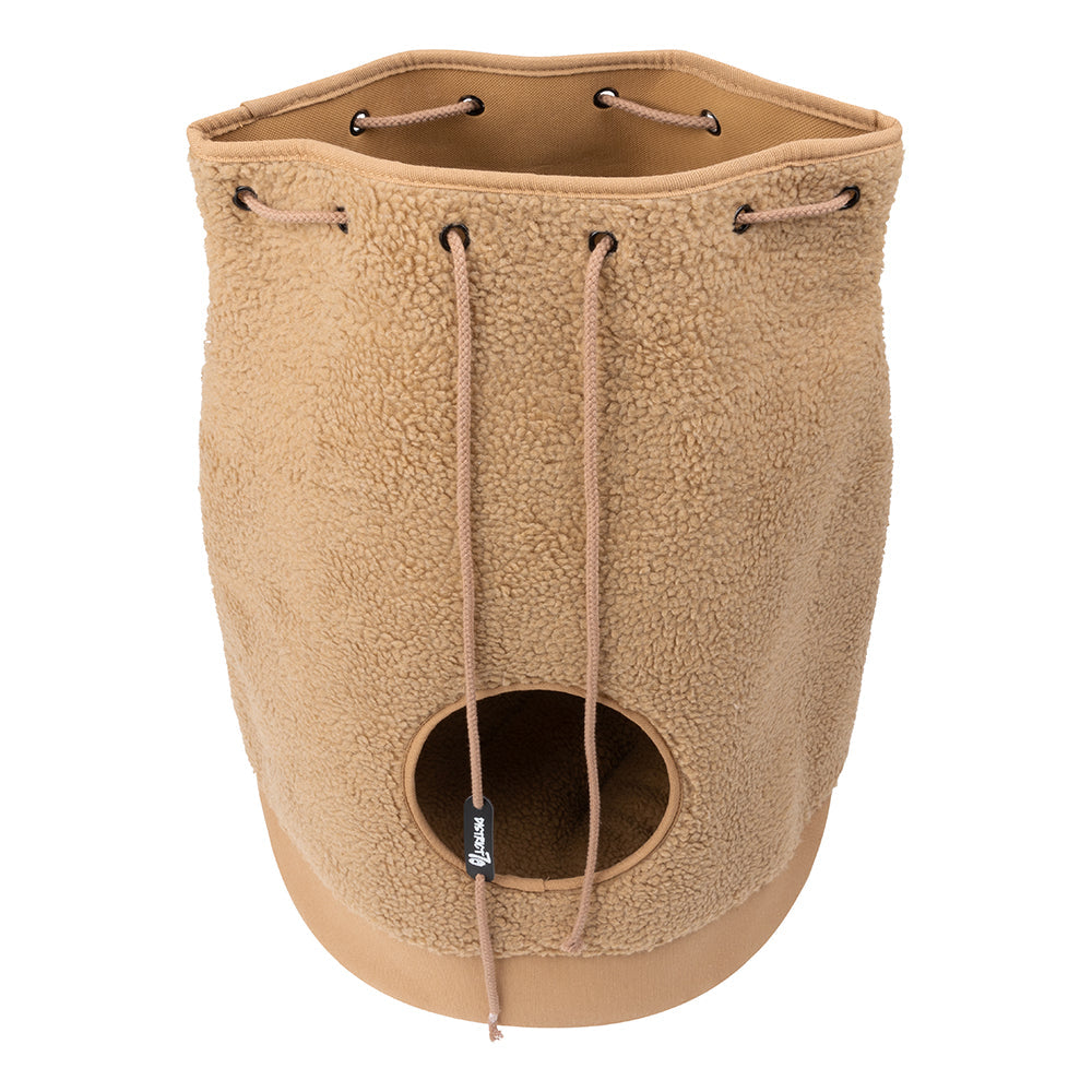 Teddy-Katzenhöhle – Produkt- oder Anwendungsansicht 8